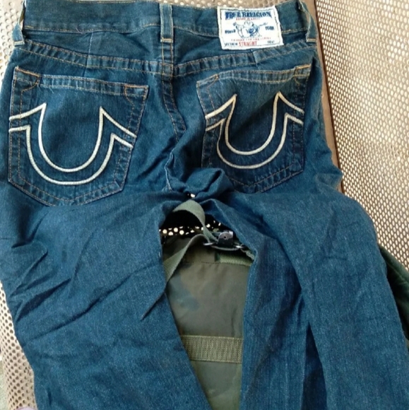 True religion mens jeans - Picture 4 of 6
